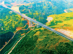 召夸高速耿家村大桥